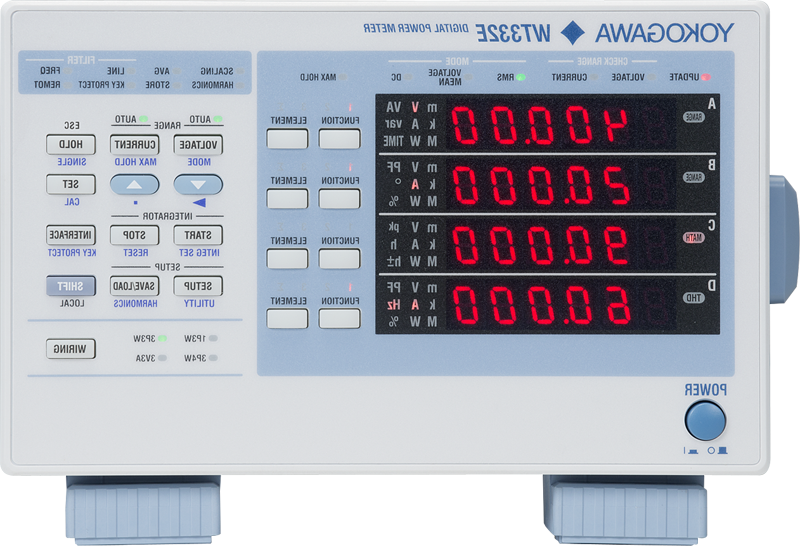 日本横河-数字功率计 WT300E系列